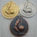 High Quality Metal Medallions with Custom Logo (XS-M0029)